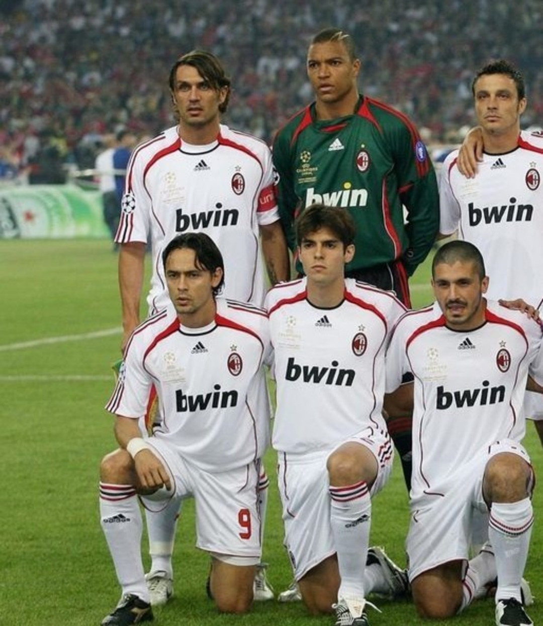 AC Milan 2006-2007 Away Kit