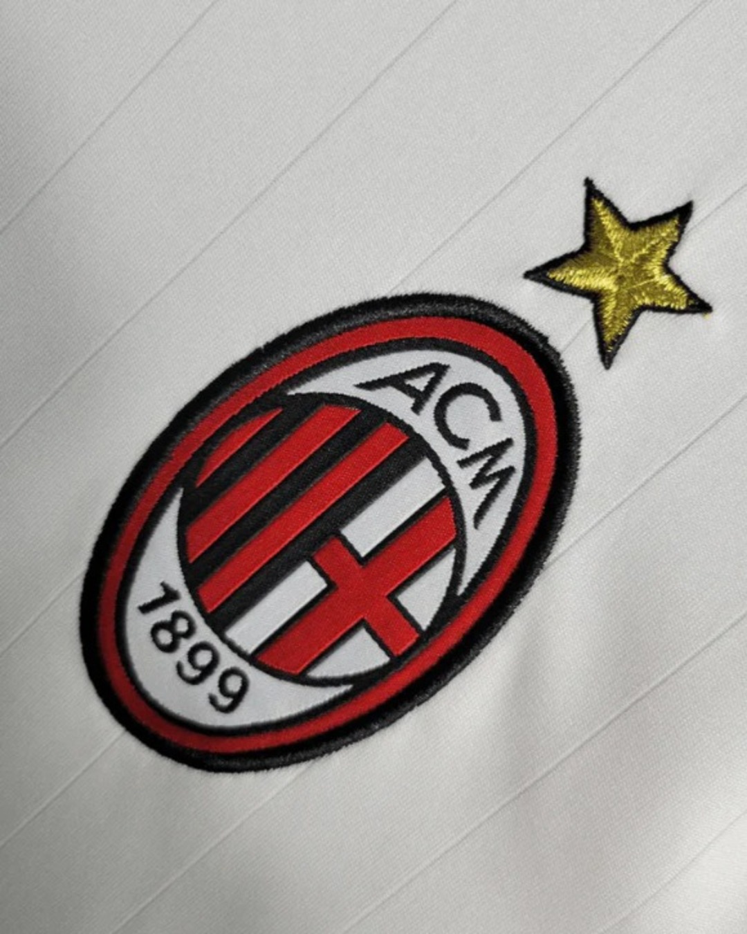 AC Milan 2006-2007 Away Kit
