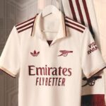 Arsenal 2025-2026 third kit