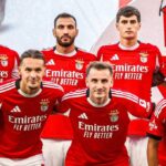 Benfica 2025-2026 Home Kit