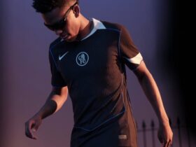 Featured Chelsea 2025-2026 third kit