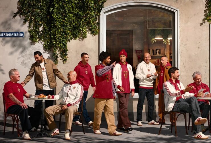 FC Bayern Munich 125th Anniversary kit