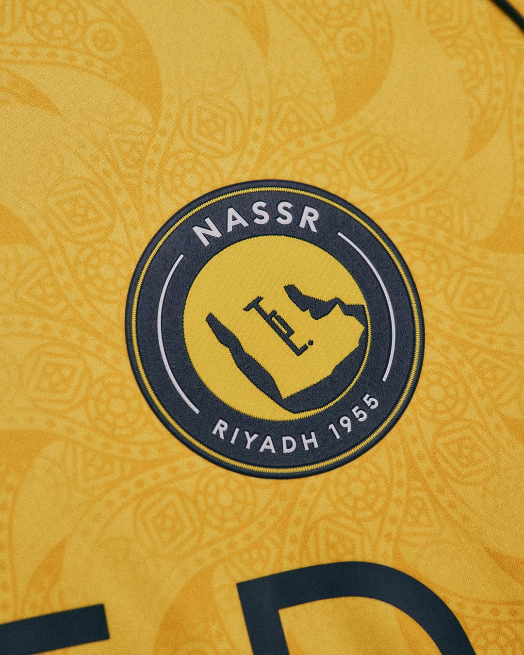Al Nassr 25-26 Home Kit