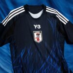 Japan Y-3 2024 Home Kit