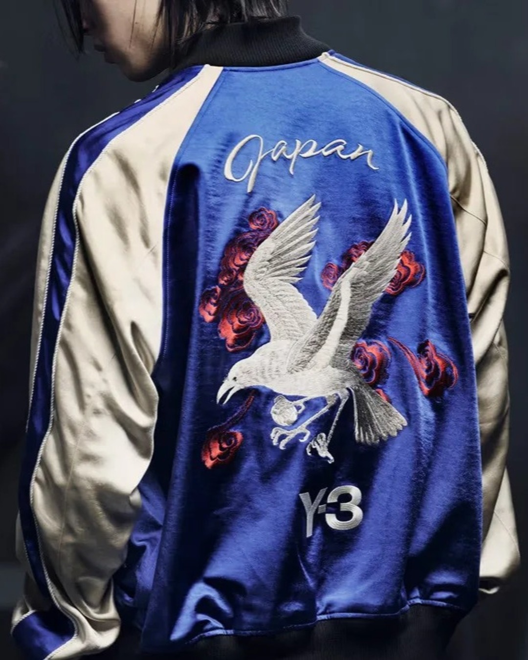 Japan Y-3 2024 Merch