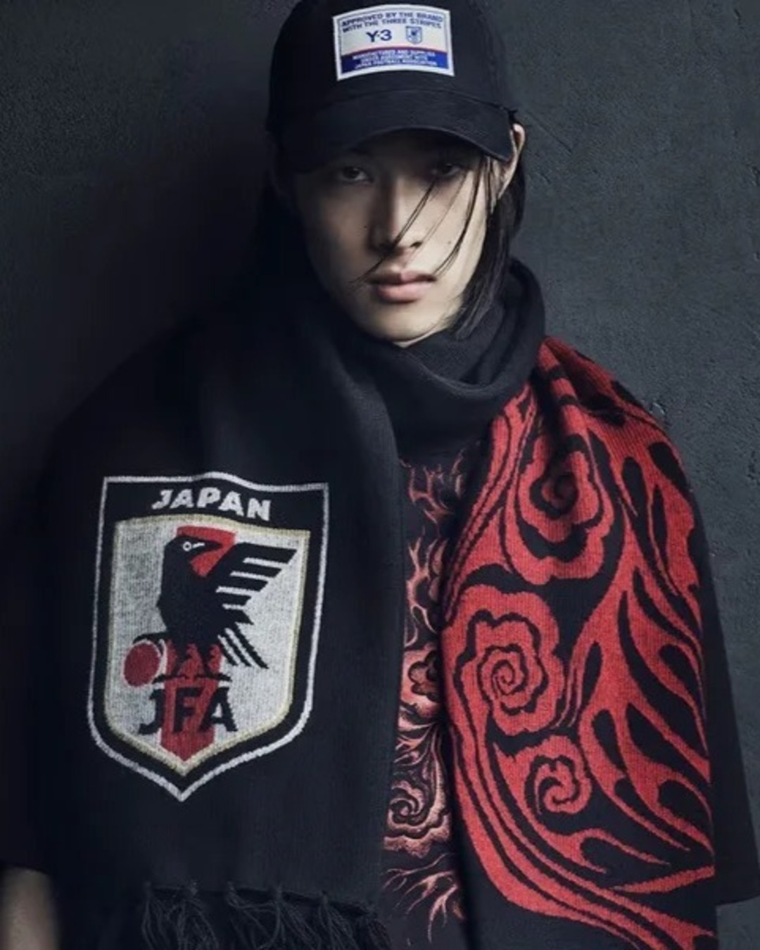 Japan Y-3 2024 Merch