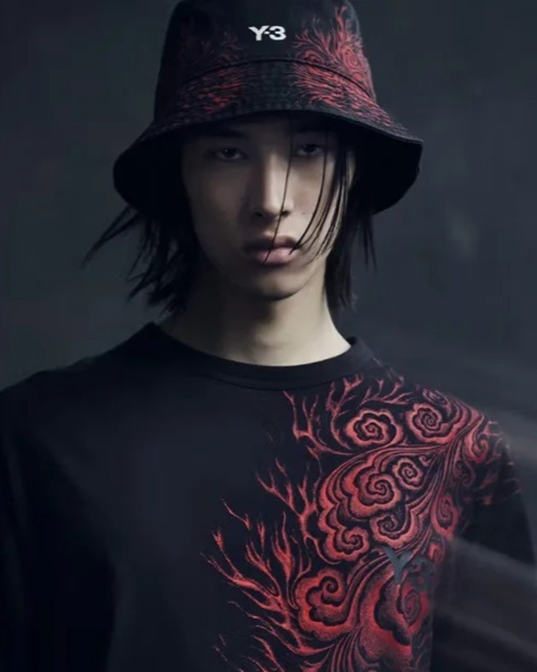 Japan Y-3 2024 Merch
