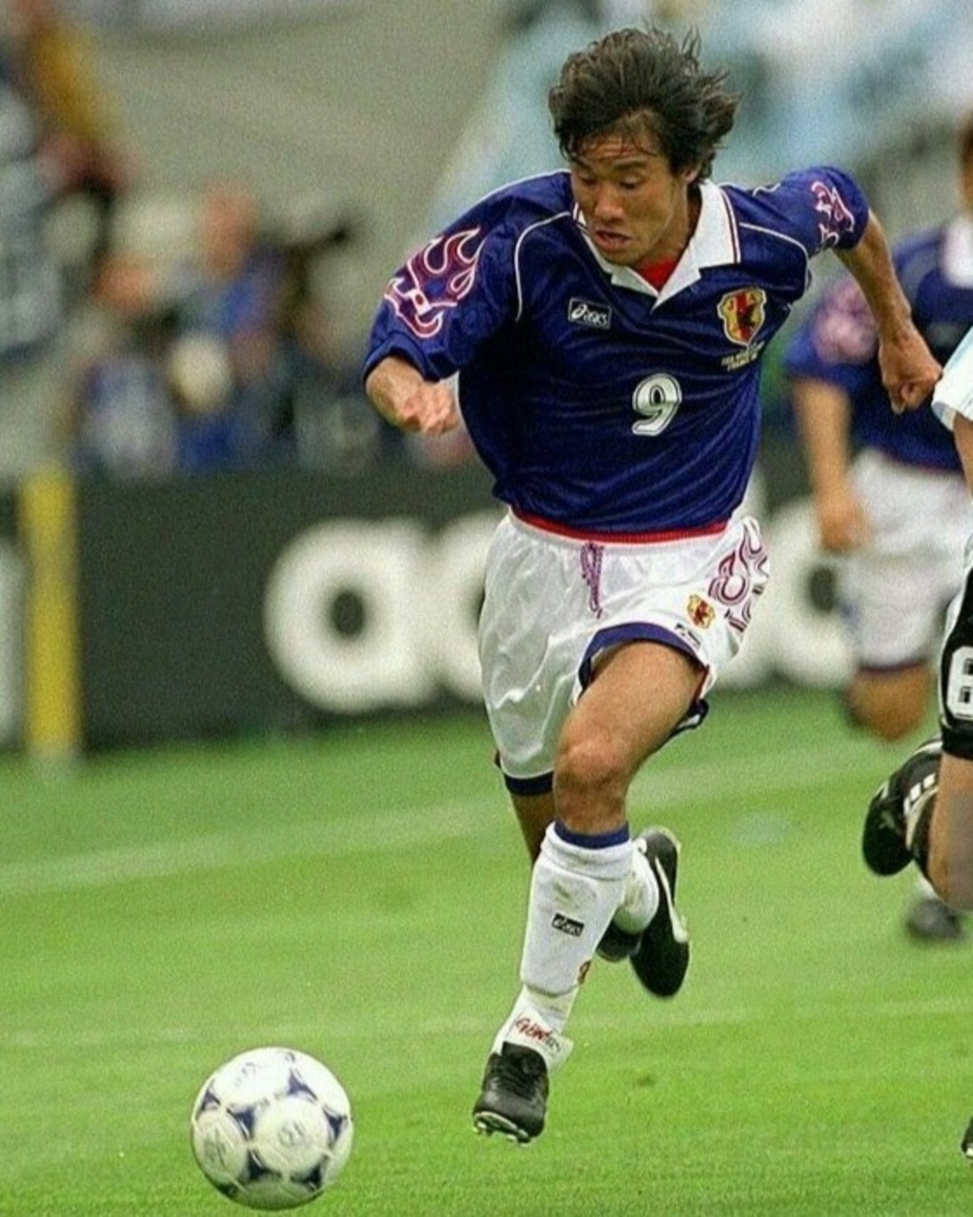 Japan 1998 Home Kit 