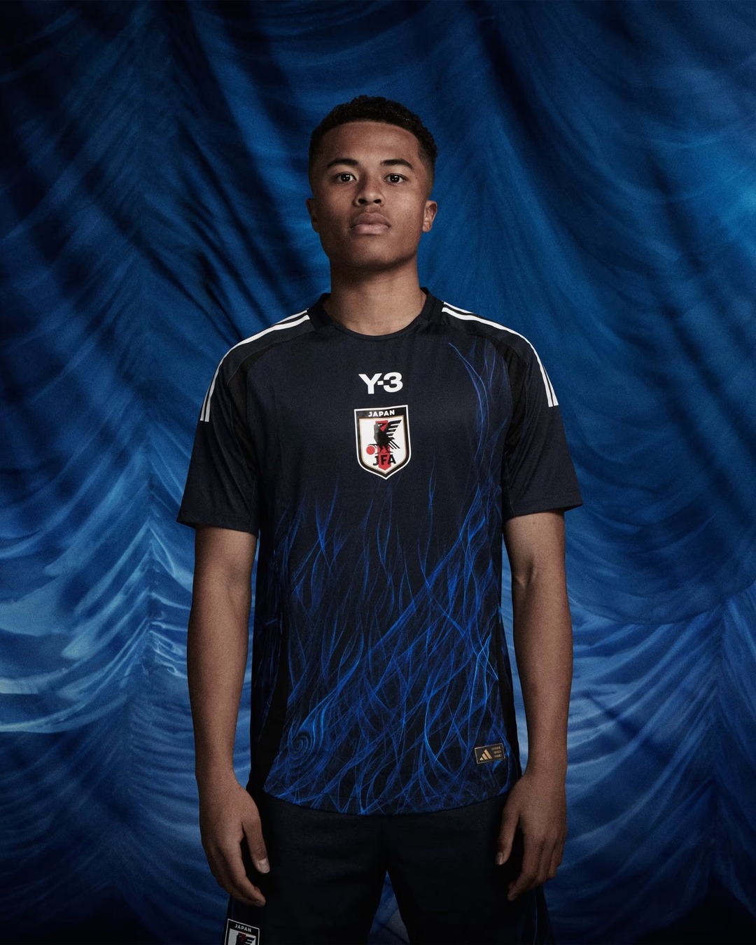 Japan Y-3 2024 Home Kit