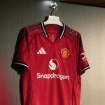 Manchester United 2025-2026 Home Kit