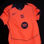 Barca 25-26 third kit