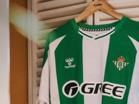 Real Betis 2025-2026 Home Kit