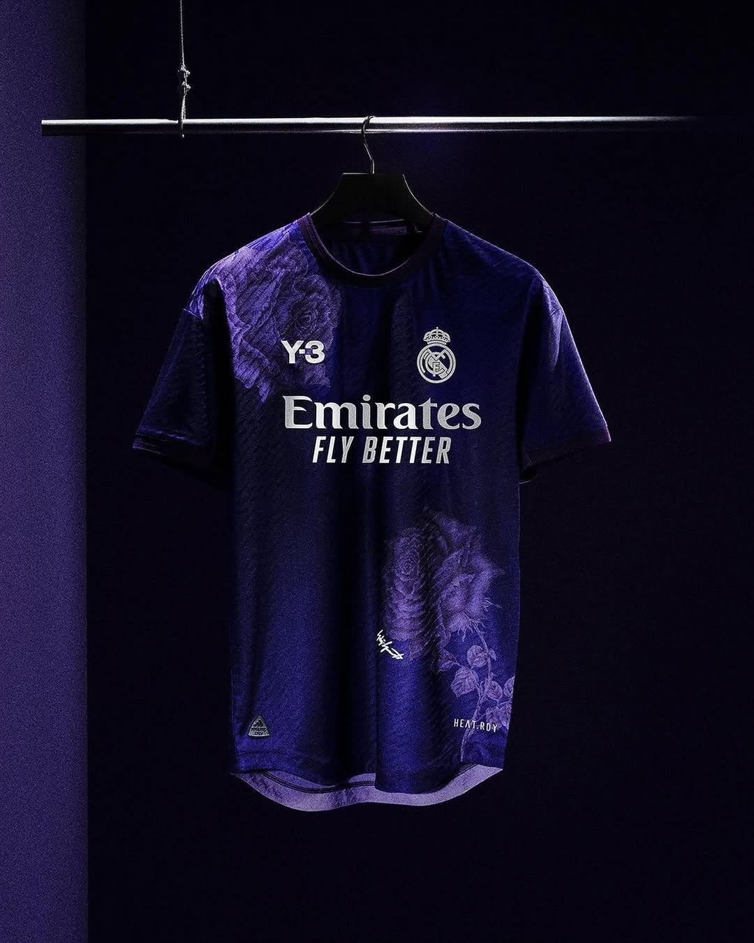 Real Madrid x Y-3 2024-2025 kit