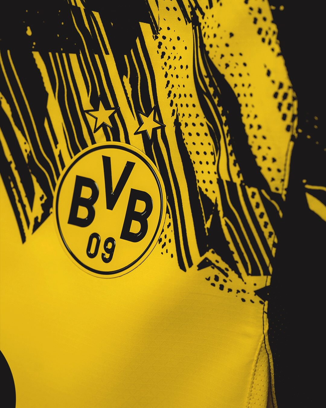 Borussia Dortmund 2025-2026 Home Kit