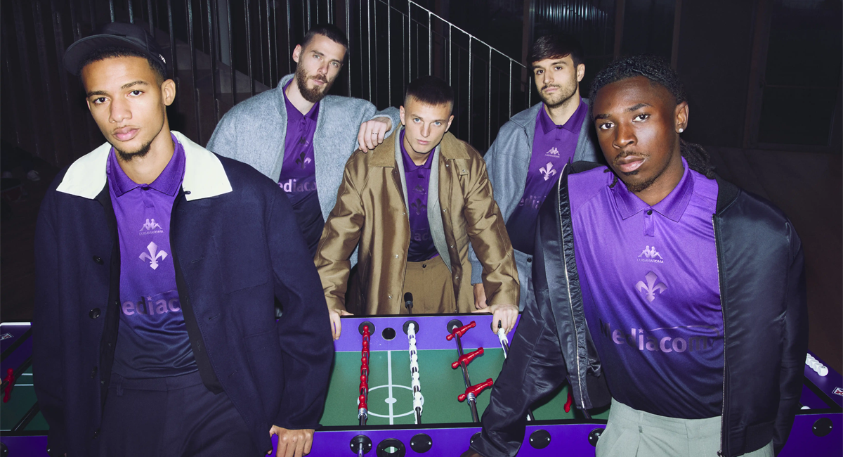 Fiorentina 2024-2025 special kit