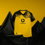 Borussia Dortmund 2025-2026 home kit