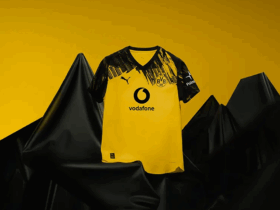 Borussia Dortmund 2025-2026 home kit
