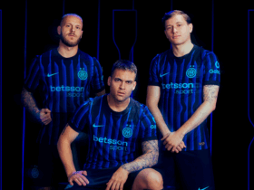 FC Inter 2025-2026 Home Kit