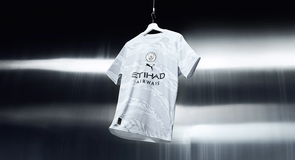 Featured Manchester City 2024 Special Kit