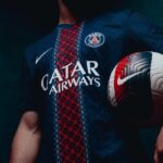 Featured Paris Saint-Germain 2025-2026 Home Kit