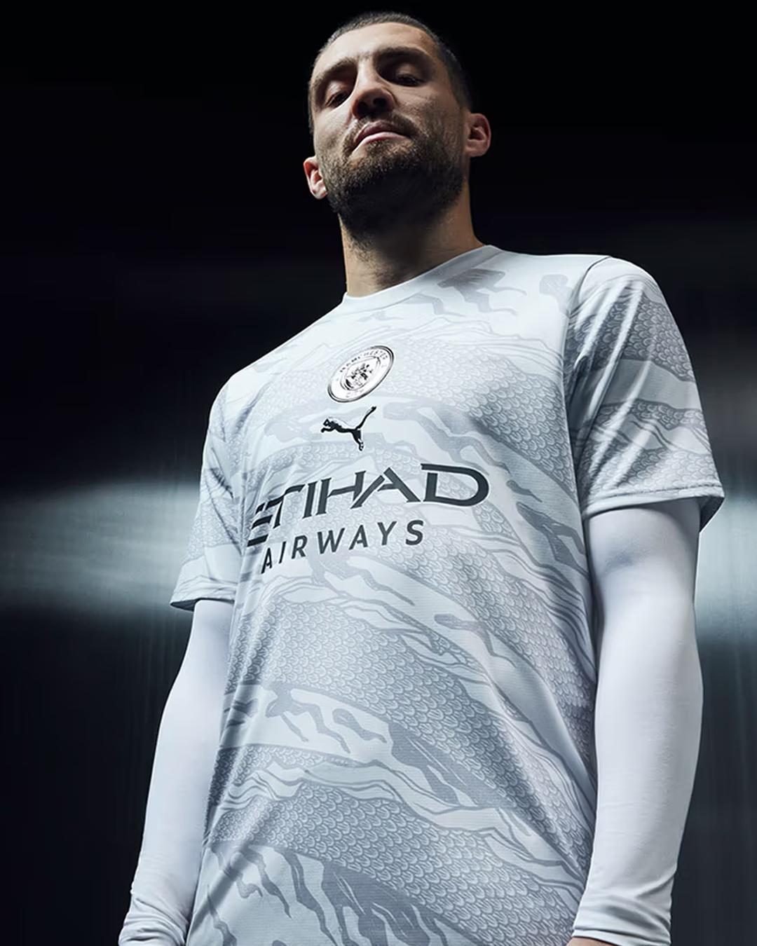 Mateo Kovacic wearing Manchester City 2024 Special Kit