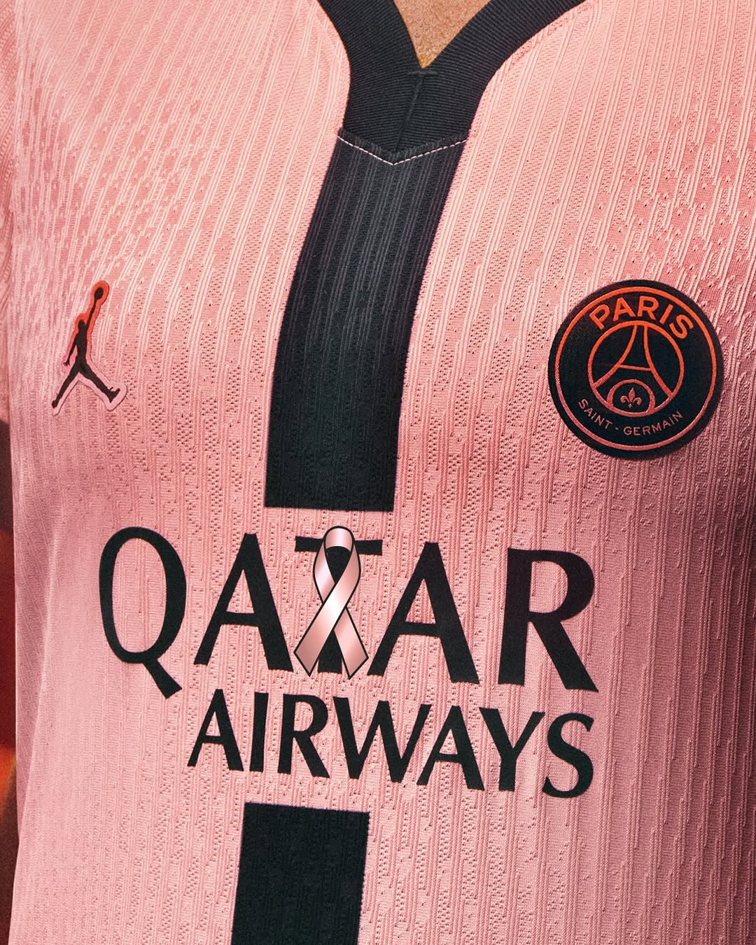 Paris Saint-Germain x Central Cee 2024 third kit