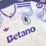 Aston Villa 2025-2026 Third Kit