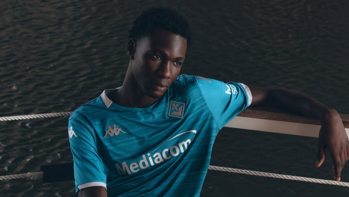 Featured Fiorentina 2025-2026 third kit