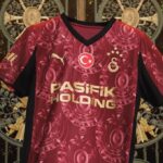 Featured Galatasaray 2025-2026 Third Kit