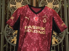 Featured Galatasaray 2025-2026 Third Kit