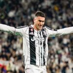 Featured Juventus 2025-2026 home kit