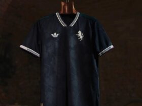 Featured Juventus 2025-2026 third kit