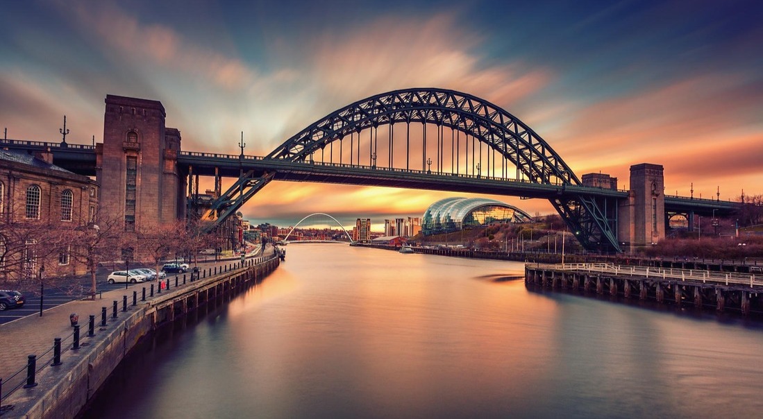 Tyne Bridge