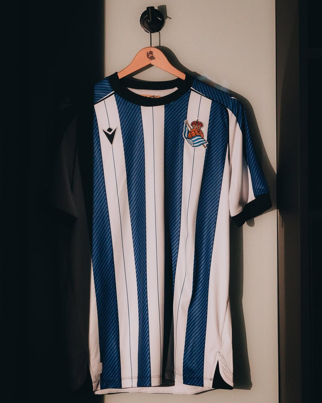 Real Sociedad 2025-2026 home kit