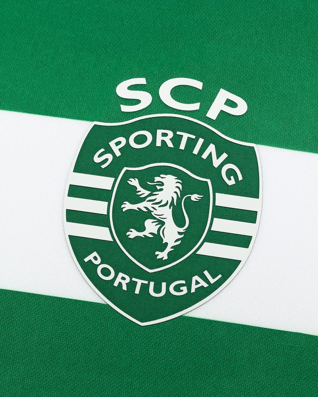 Sporting CP 2025-2026 Home Kit