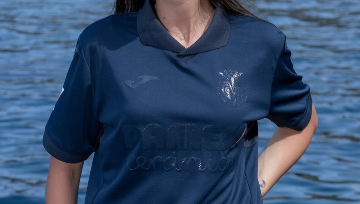 Villareal CF 2025-2026 Third Kit