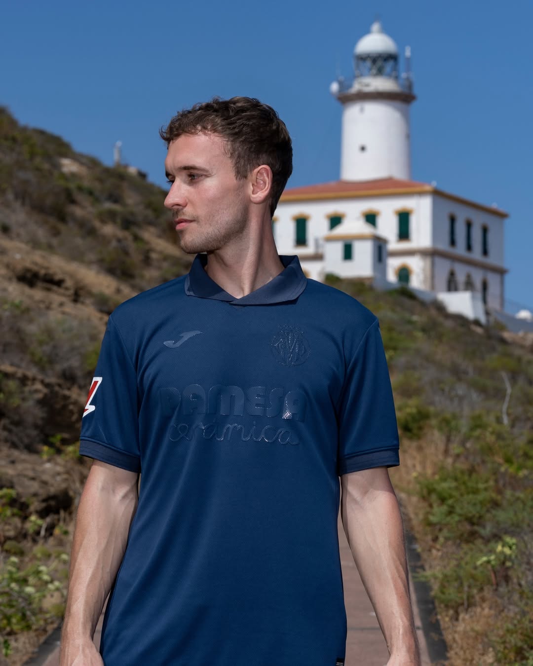 Villareal CF 2025-2026 Third Kit