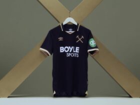 Featured West Ham 2025-2026 third kit