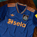 Featured Newcastle 2025-2026 third kit