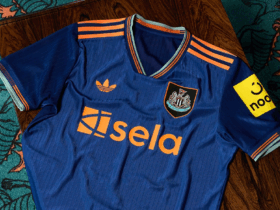Featured Newcastle 2025-2026 third kit