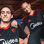 Featured Sevilla FC 2025-2026 third kit