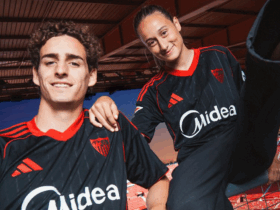 Featured Sevilla FC 2025-2026 third kit