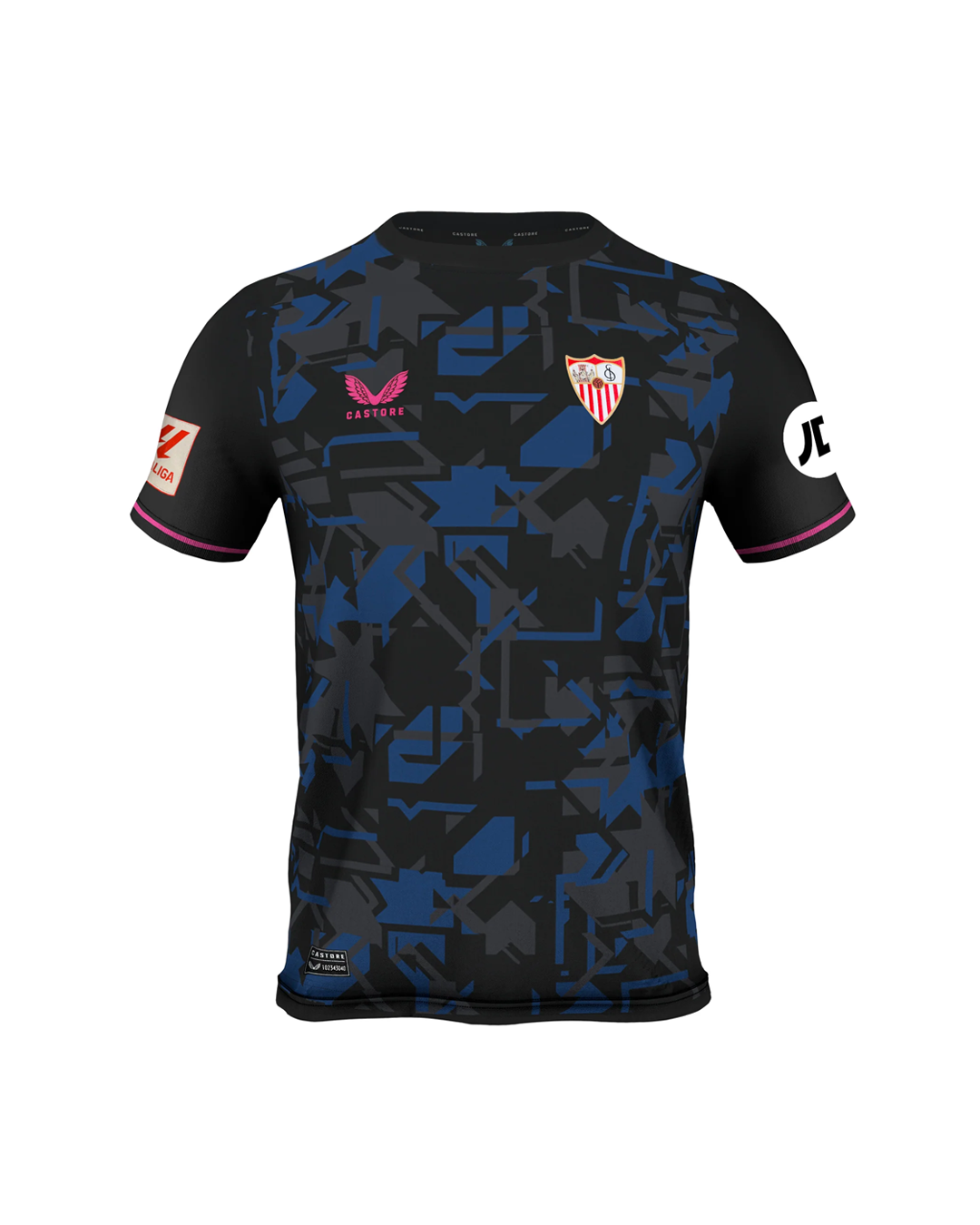 One of Sevilla FC lasts years third kit