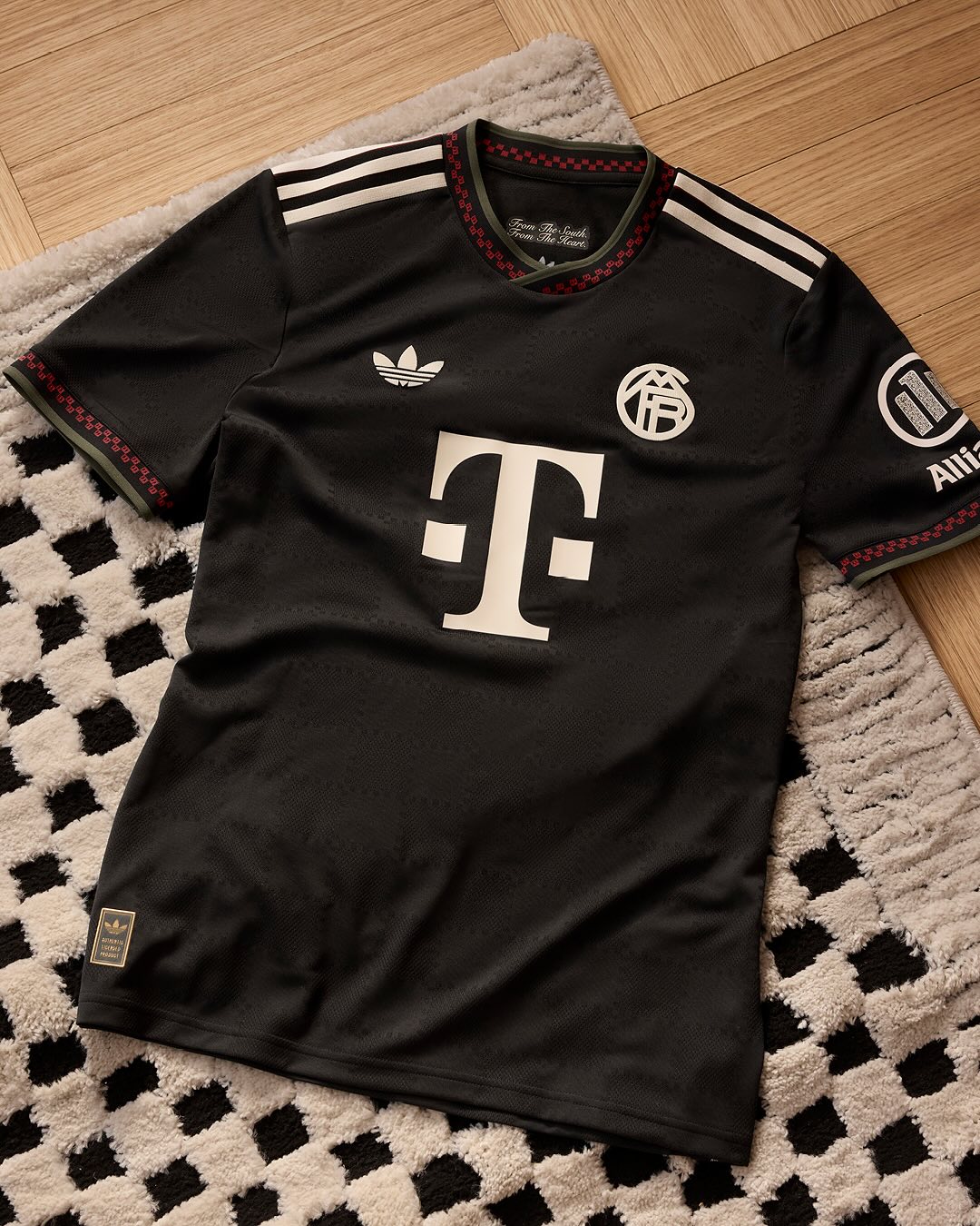 Bayern Munchen 2025-2026 third kit