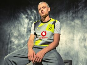 Borussia Dortmund 2025–2026 Away Kit