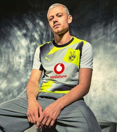Borussia Dortmund 2025–2026 Away Kit