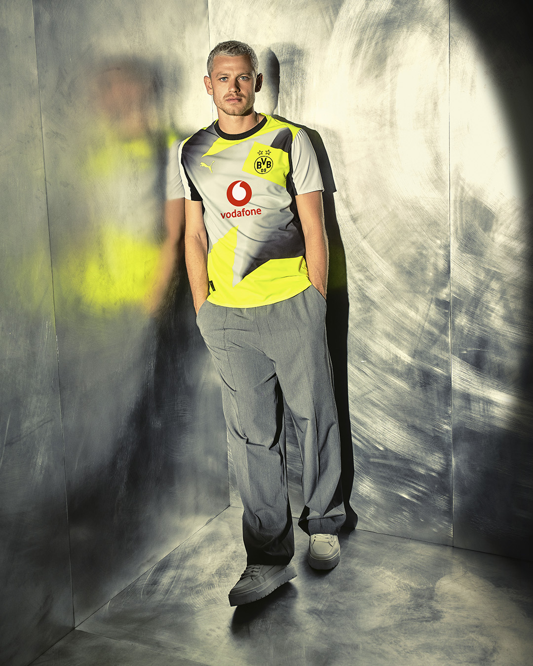 Borussia Dortmund 2025–2026 Away Kit