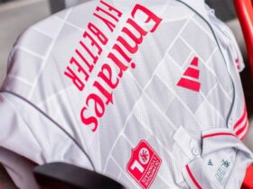 Olympique Lyonnais 2025-2026 Third Kit