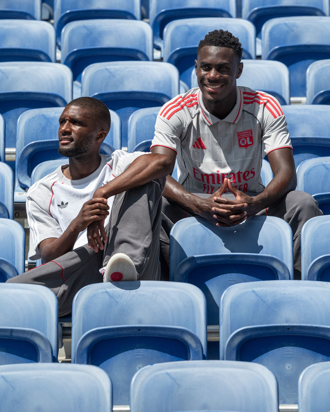 Olympique Lyonnais 2025-2026 Third Kit