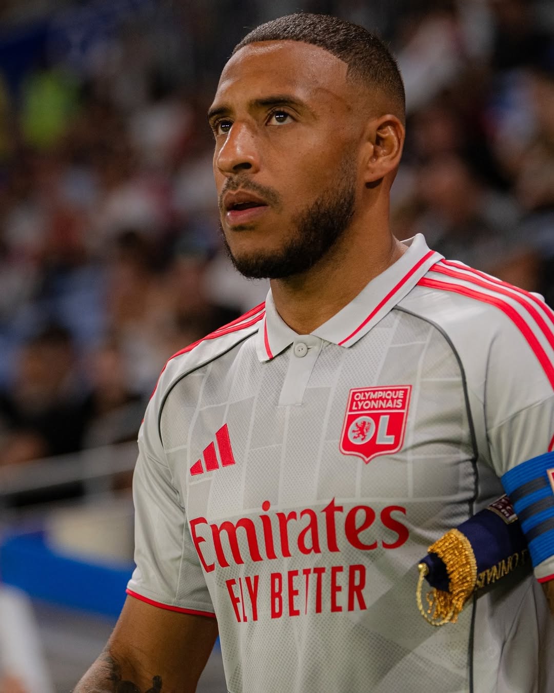 Olympique Lyonnais 2025-2026 Third Kit